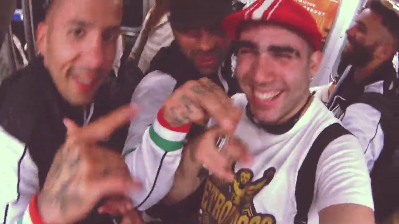 Icler (waveomatics)-Wild Style[Scratch:Rawkuts](Official Video clip)