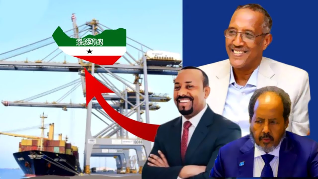 Deg Deg Somaliland Oo Fashilisay Sababta Xasan Sheekh Iskugu Dhiibay Itoobiya Iyo Fadeexado Hor Leh