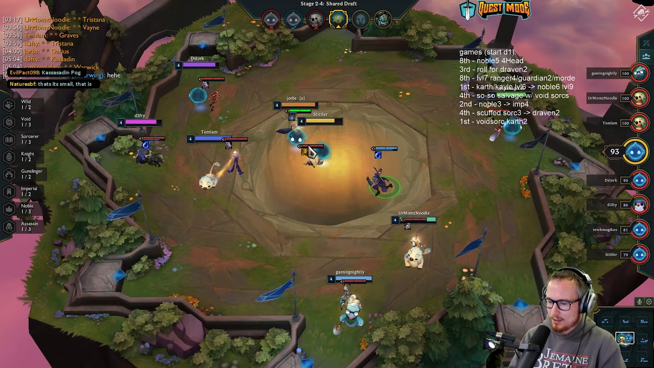 Watch me backseat game a viewer | Teamfight Tactics Viewer Game