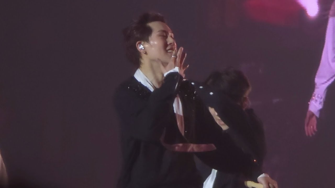 250719 몬스타엑스 주헌 - Queen MONSTA X CONNECT X JOOHONEY Focus