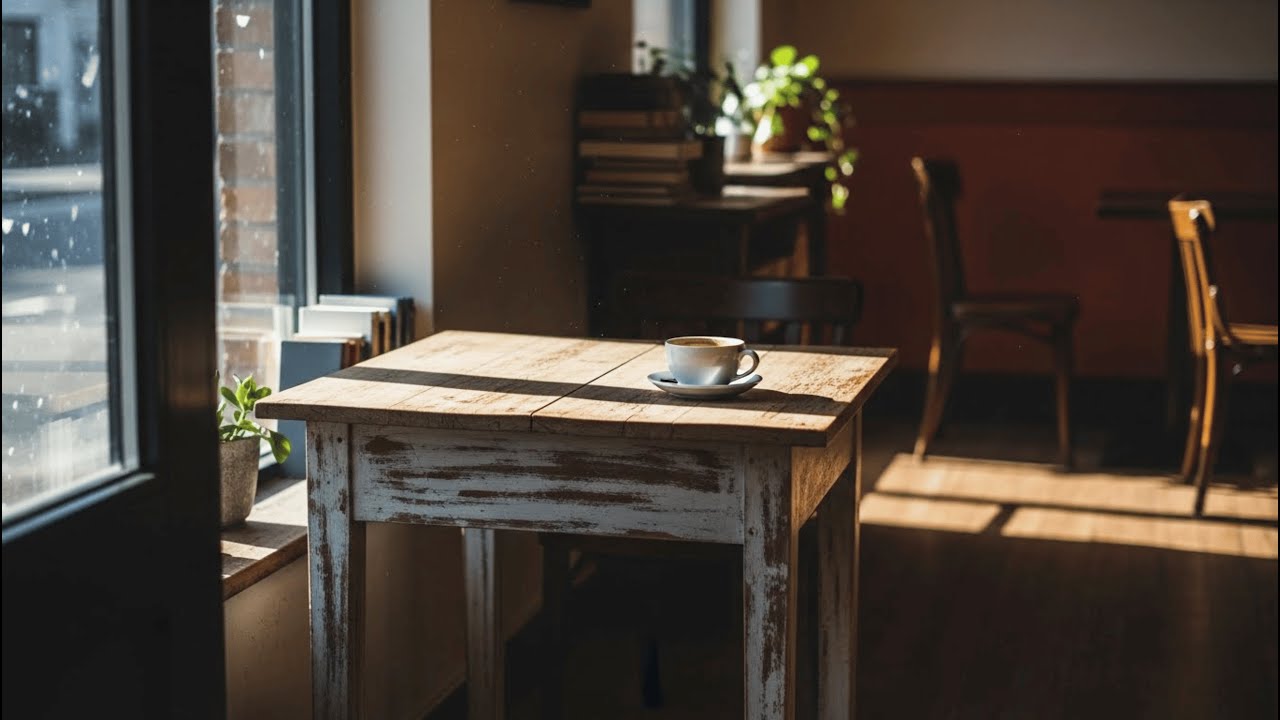 soft daytime indie folk café | 30 minutes | Vol.08 (26.01.20)
