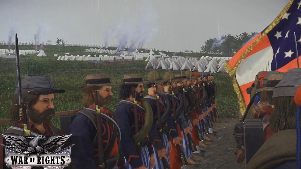 This Feels Like Real War — Full Server Chaos | War of Rights