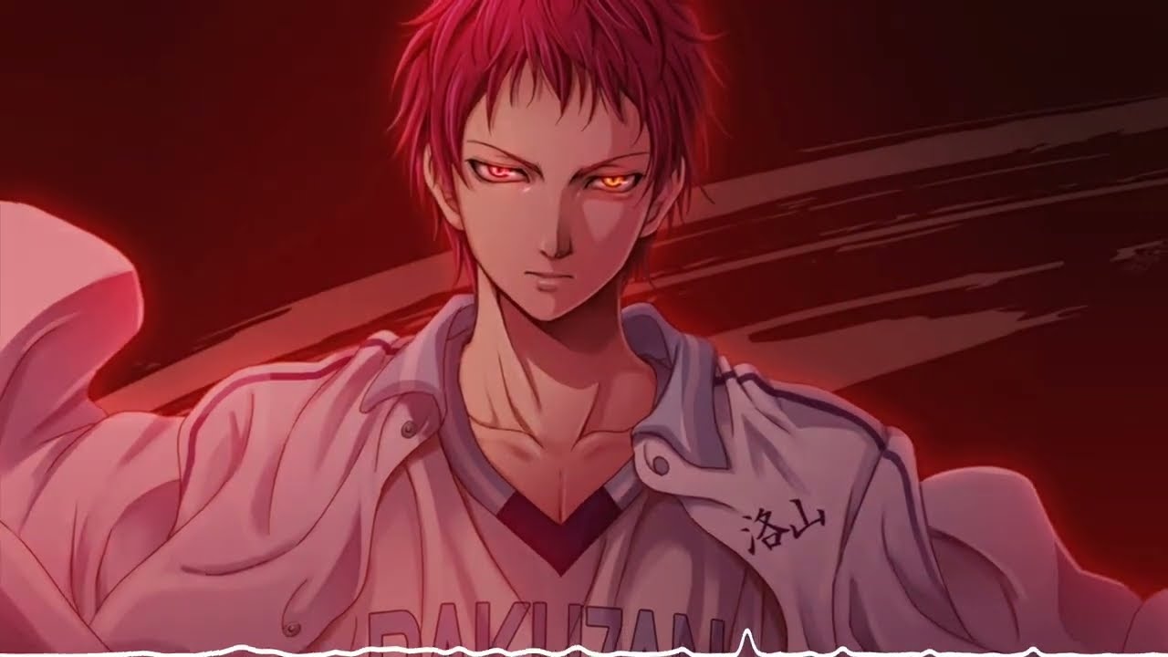 Emperor Eyes (kuroko no basket) - Slower Epic Version