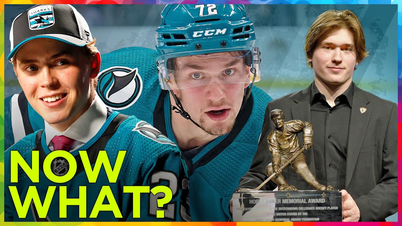 Sharks BIG decisions: Celebrini, Smith & NEXT Coach (with Jason Demers)