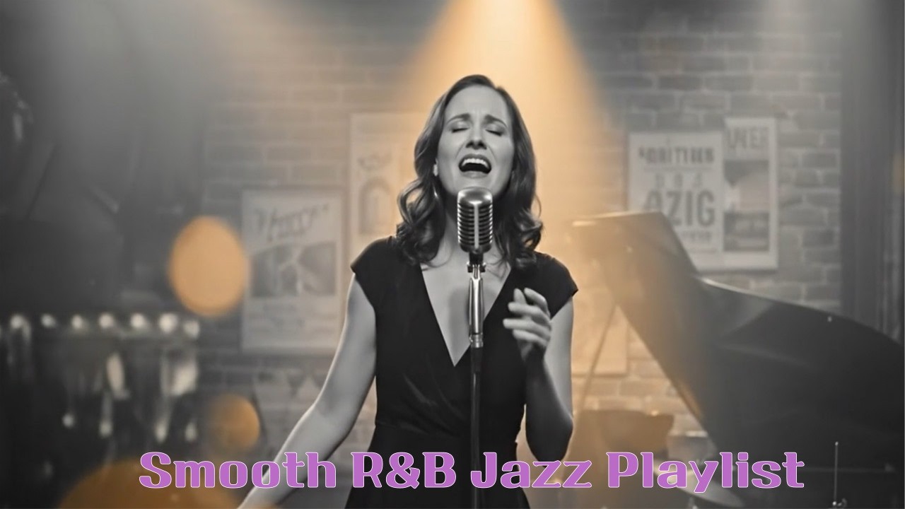 Мягкое весеннее настроение | Плейлист Smooth R&B Jazz | Нежные моменты весны