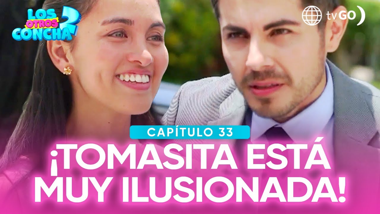 Los otros Concha 2: Tomasita logró acercarse a Ricky (Capítulo n°33)