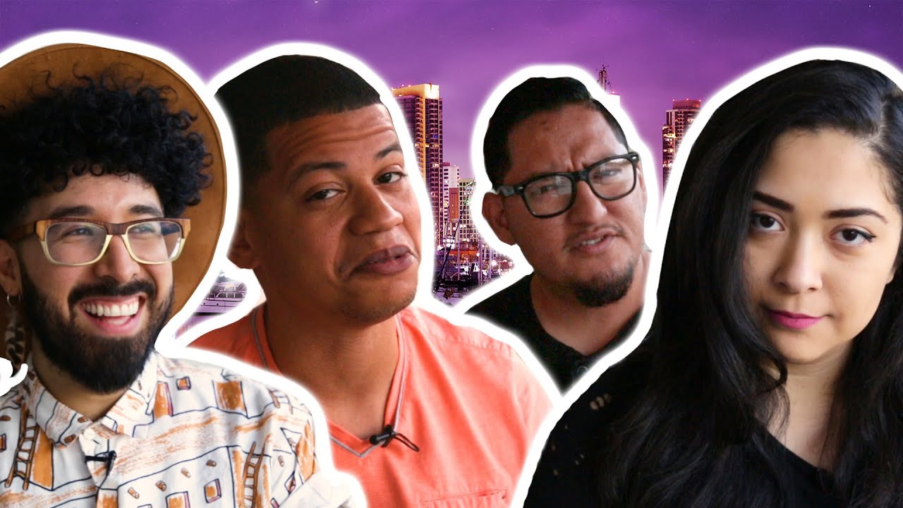 Visiting San Diego For The First Time