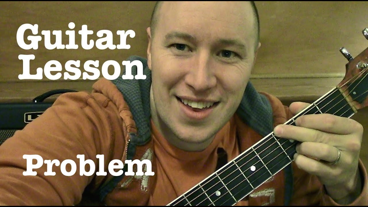 Problem ★ EASY Guitar Lesson ★ Ariana Grande ft Iggy Azalea