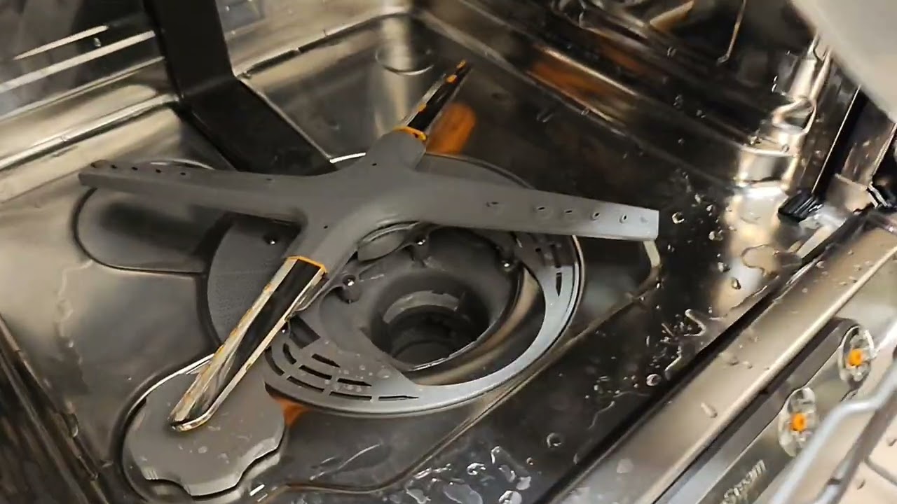 LG dishwasher demo #dishwasherdemo #demo #homeappliances #dishwashers 