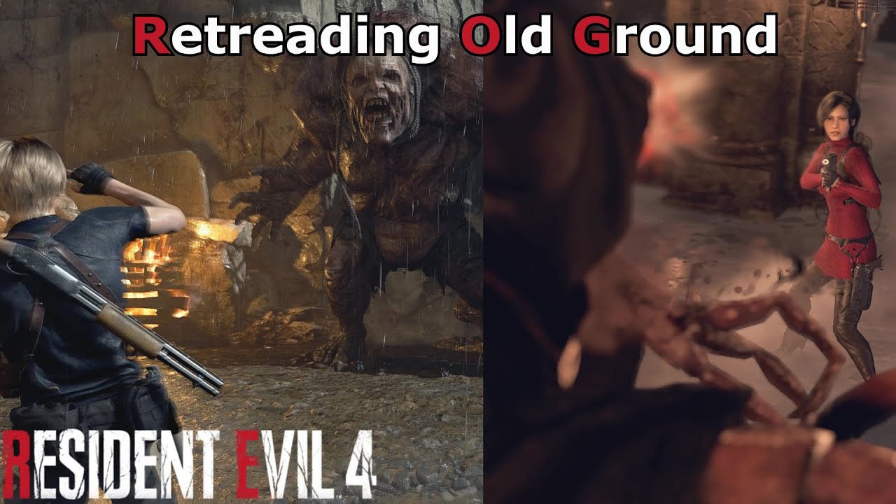 Resident Evil 4 Remake Review | Retreading Old Ground