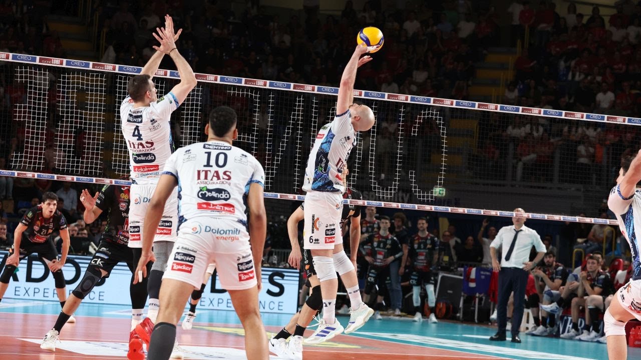 🎞️🎥 SLOW… EMOTION | Gara 4 di Finale Play Off in 4K, i replay gialloblù più belli