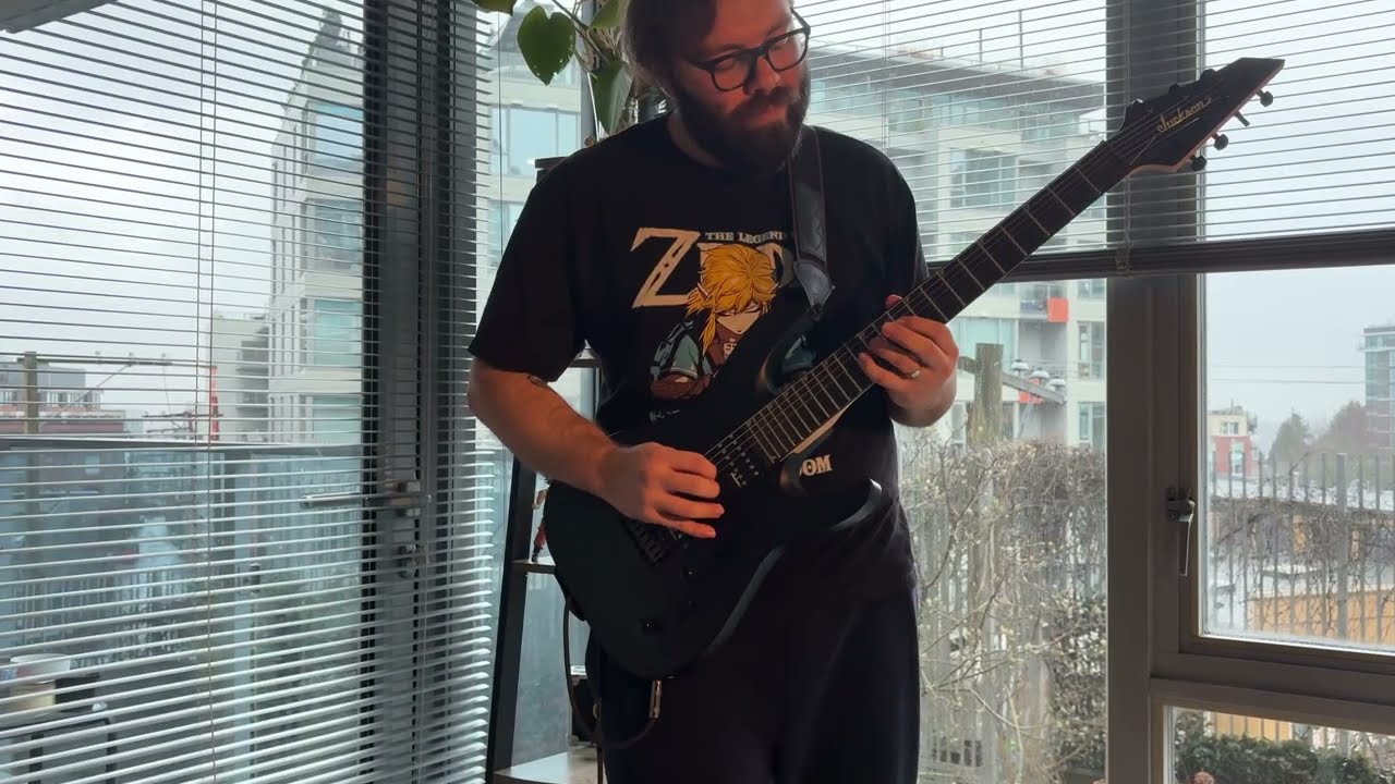 The Legend of Zelda Medley Cover