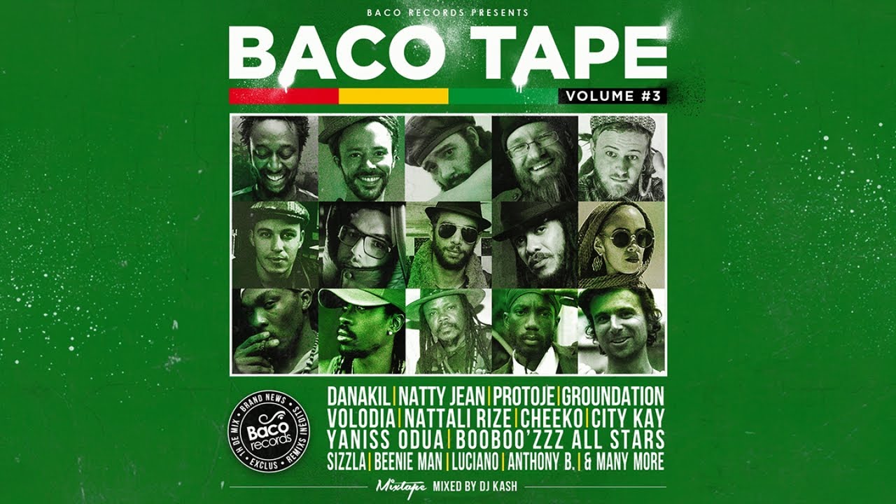 🔥 Baco Tape Vol.3 by DJ Kash [Official Video]