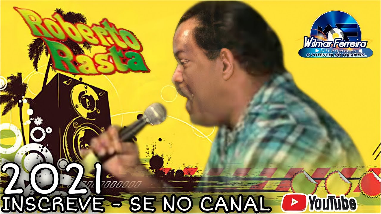 ROBERTO RASTA ! SO AS MELHORES REGGAE 2021
