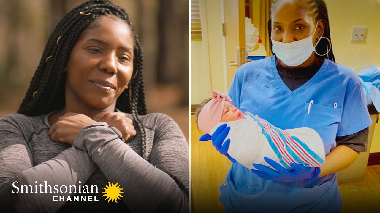 Soledad O'Brien Interviews a Doula on the Frontlines of Mississippi's Infant Mortality Crisis