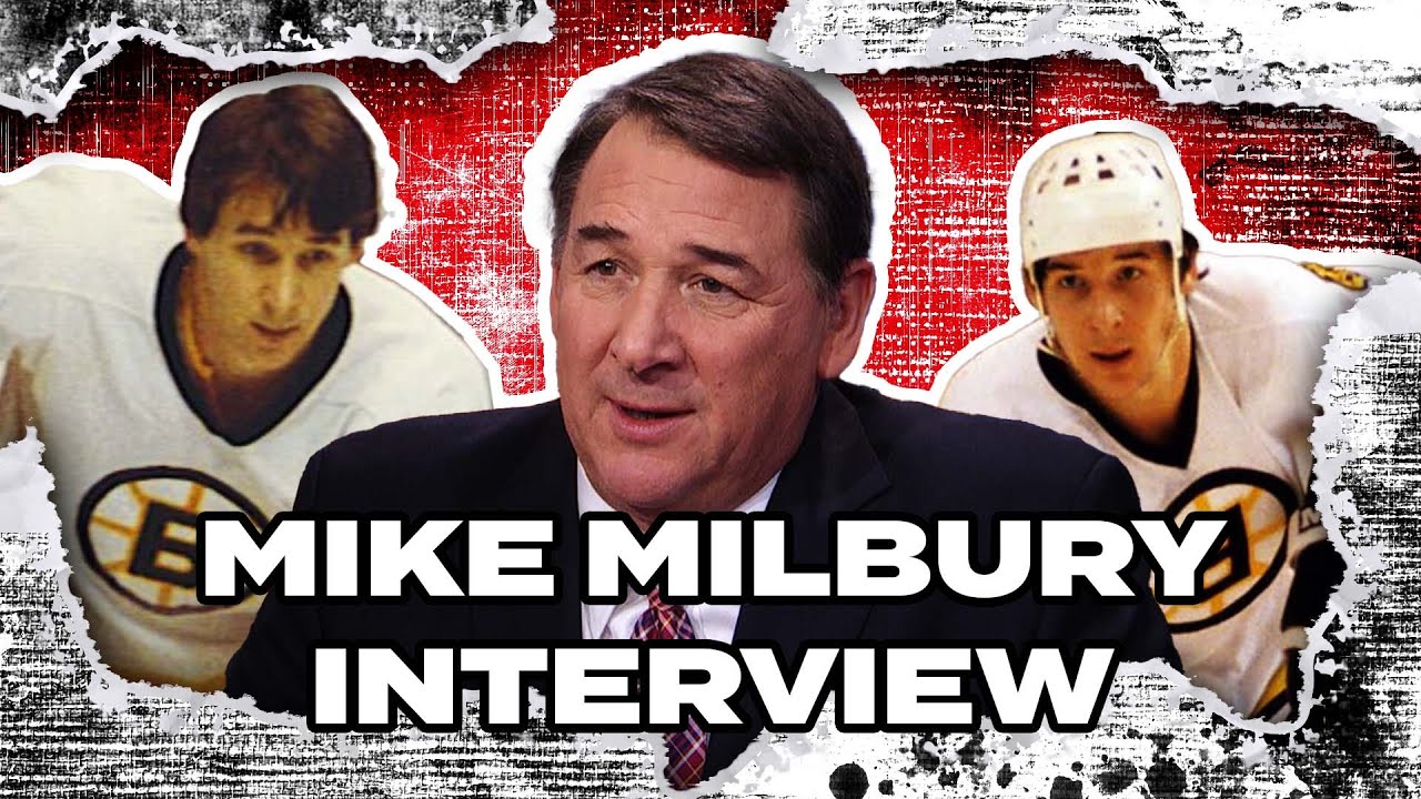 #6: Mike Milbury Interview : Raw Knuckles Podcast