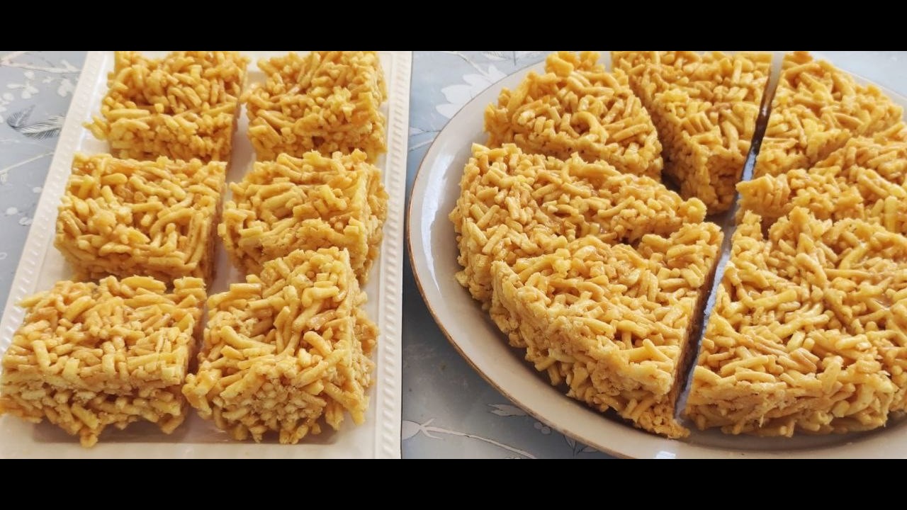 ЛЮБИМЫЙ  ВОЗДУШНЫЙ ЧАК-ЧАК!!! FAVORITE AIR CHUCK-CHUCK #чакчак #рецепты #еда #выпечка #food #вкусно