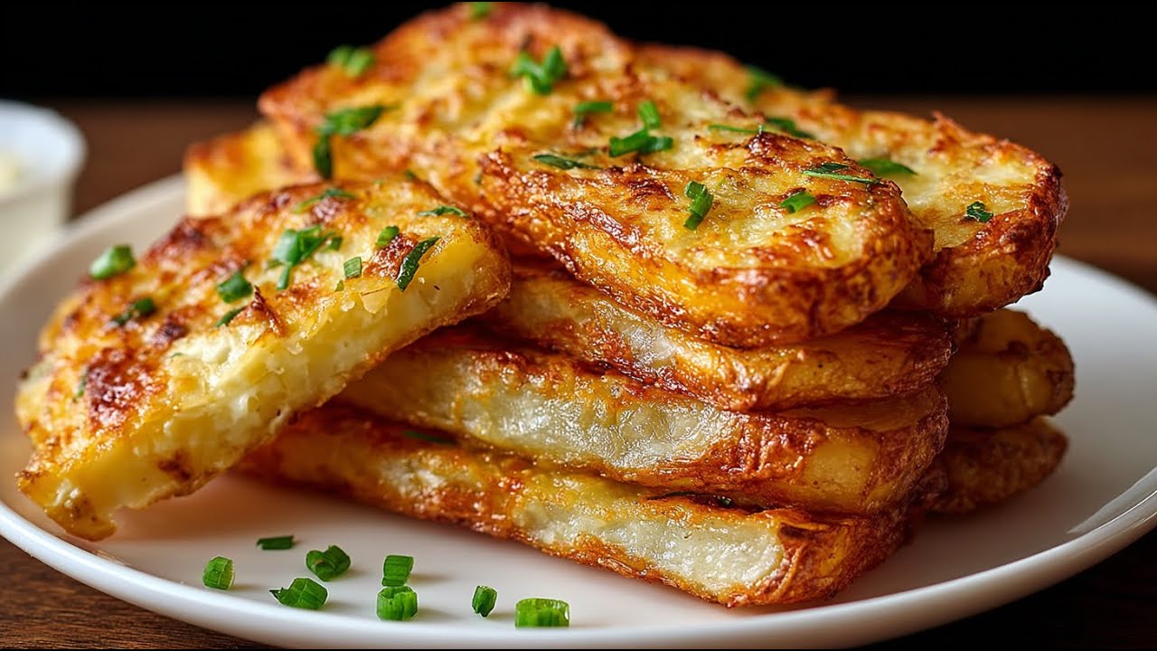 Kartoffeln, die alle verrückt machen!  Die leckerste, die Sie je essen werden!