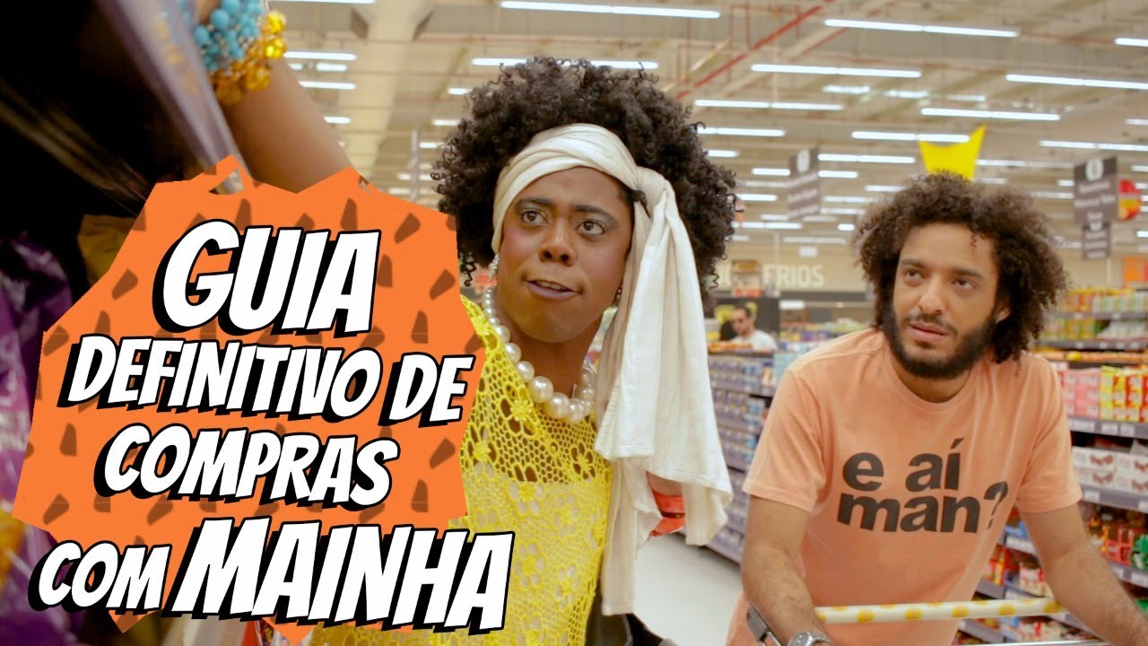 Guia definitivo de compras com Mainha