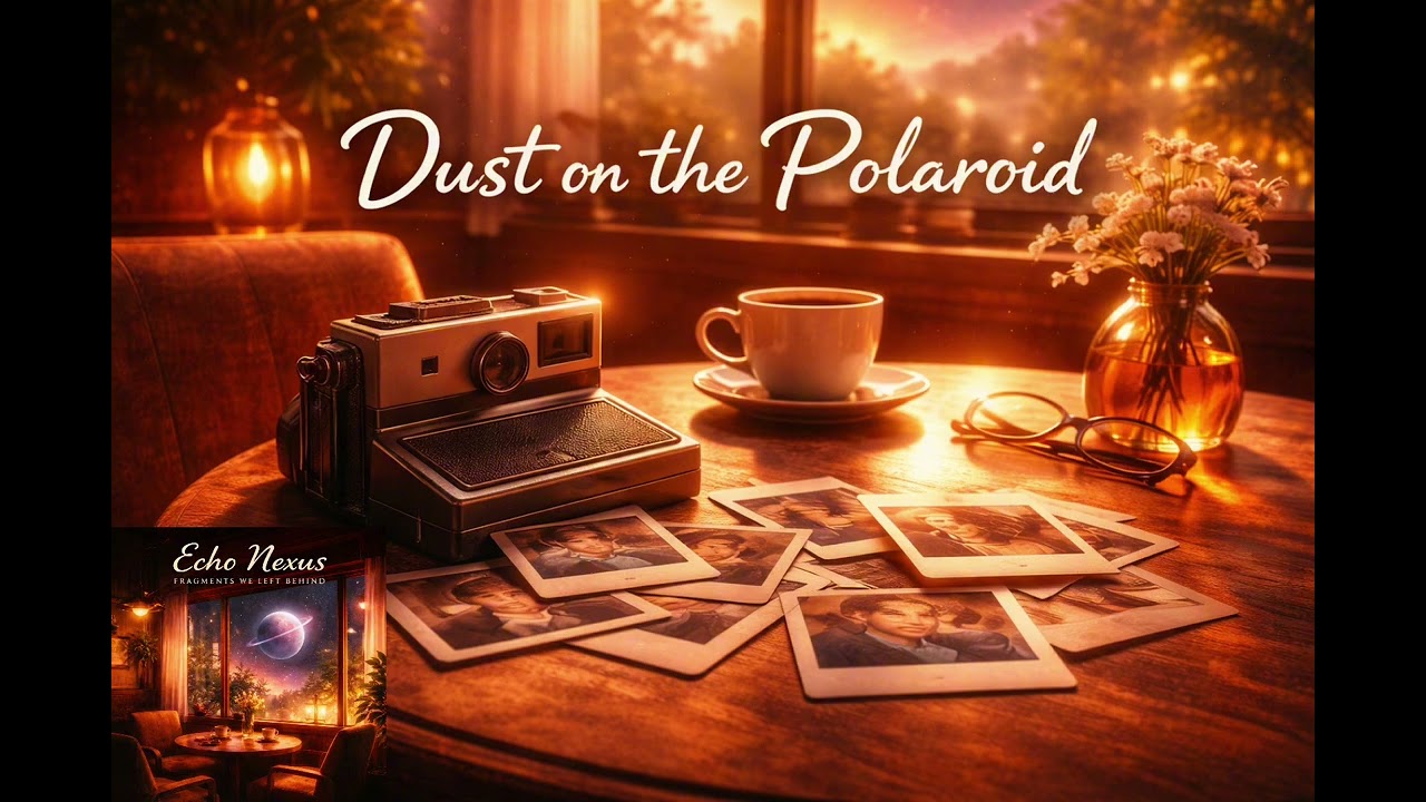 Dust on the Polaroid