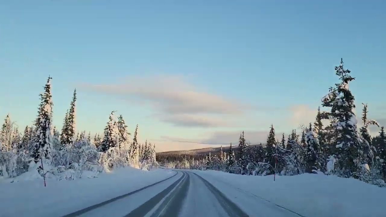 Good Drivers | Suorvanen, Gällivare (Sweden) - Kiruna (Sweden) | Winter 2022-23