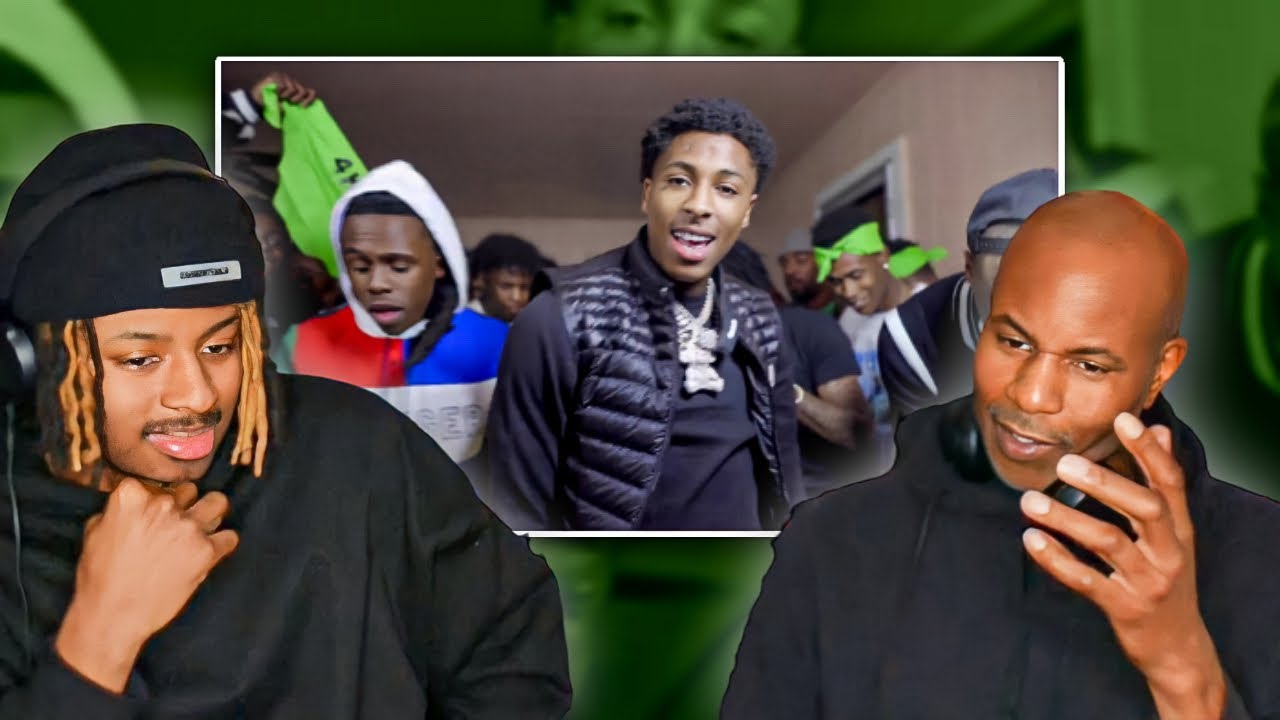 NBA YoungBoy - Bad Bad [Официальный музыкальный клип] | РЕАКЦИЯ ПАПЫ