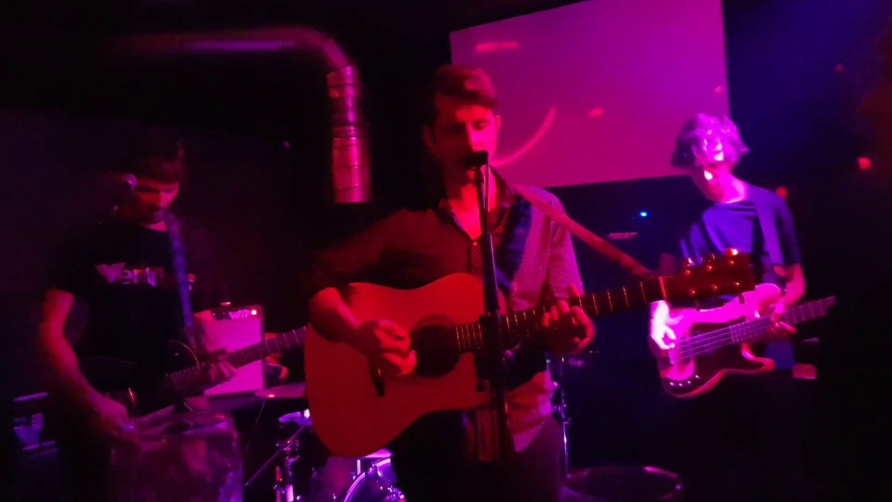 We Invented Paris - Anziehbar Dornbirn - 25.10.2018 - Okay - LIVE !!!