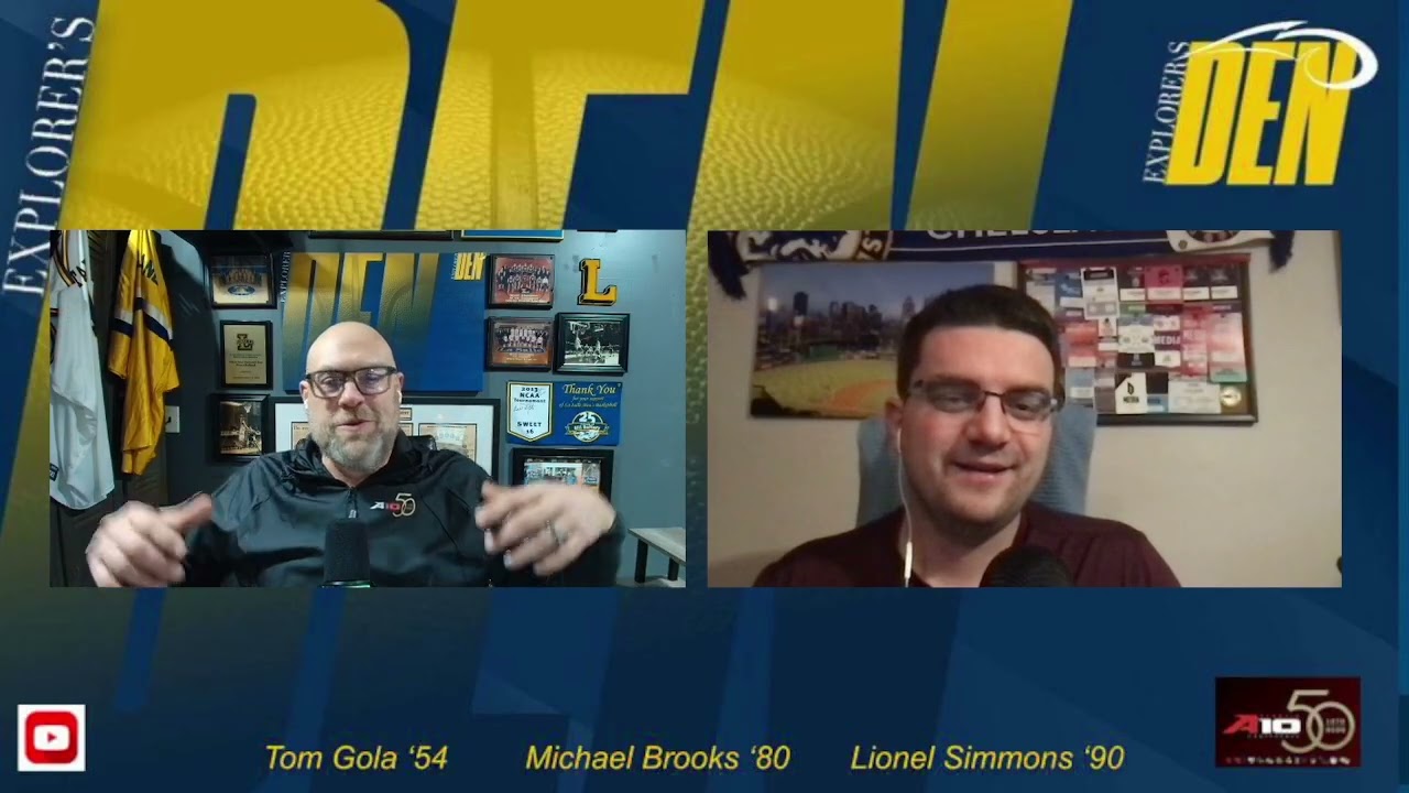 Outsider Tyler Cronin From 3BidLeague Pod Joins Us.