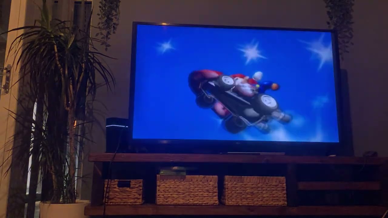 Mario Kart Wii intro ! @SuaveExpert73 