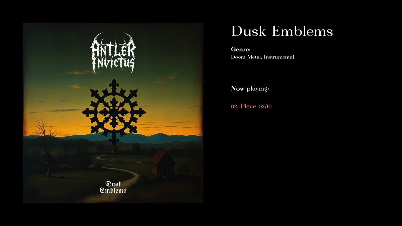 Dusk Emblems (Doom Metal, Instrumental)
