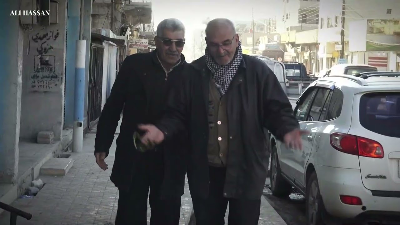 شوف أجواء الرمضان بعاموداا😱😱😱|| بعدستي