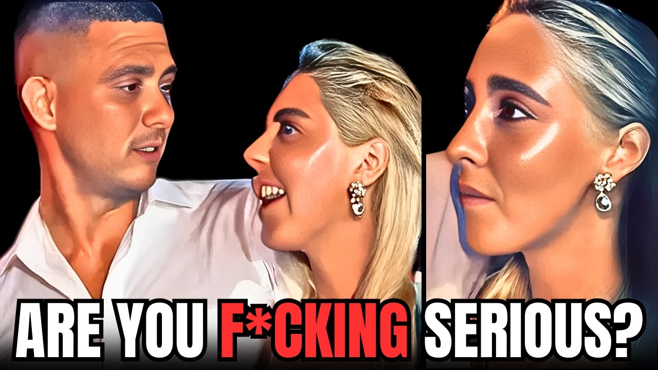 Woman Gets EXPOSED & Boyfriend CANCELS Wedding