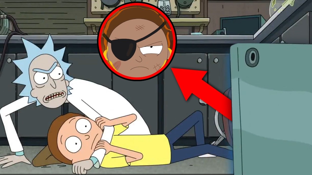 Rick and Morty Season 9 Episode 1 FULL BREAKDOWN
