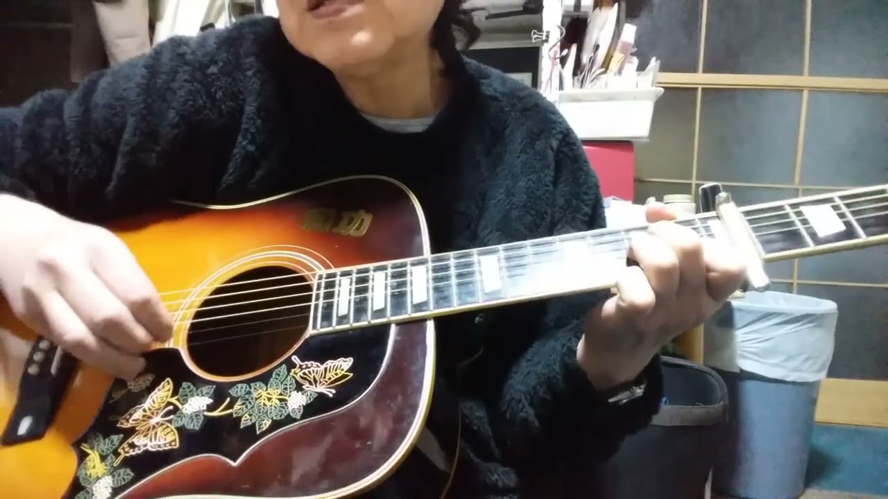 新谷隼平/夏帆/定期便/好きな曲なので何どでも歌います