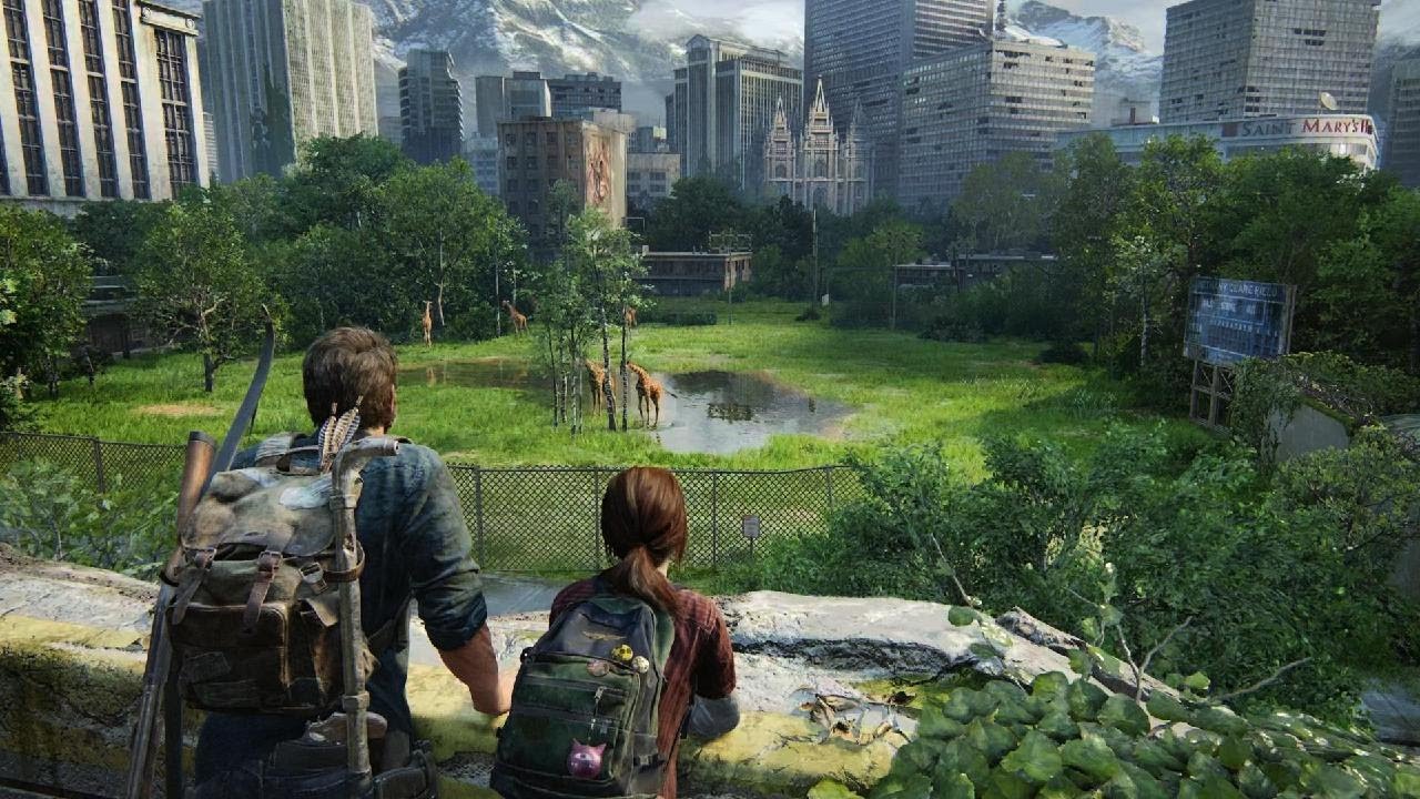 The Last of Us Parte I Ambient