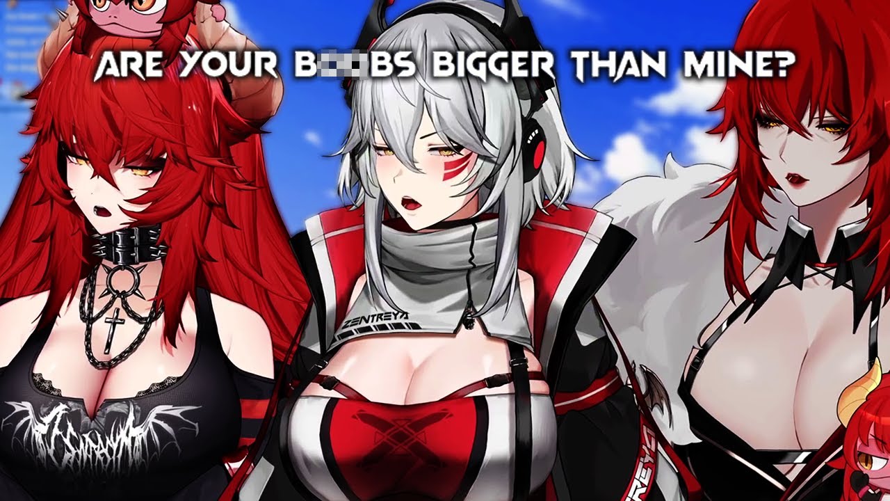 Which Zen has the BIGGEST Chest?