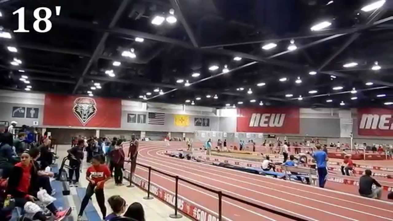 18' Pole Vault Mix