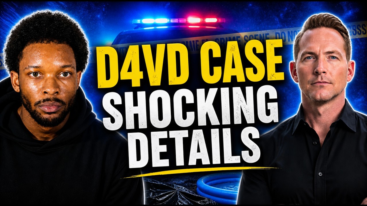D4vd Case: Online Orders Changes Everything