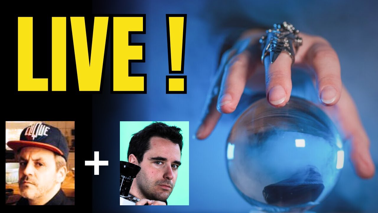 LIVE en direct du futur ! (Avec Zoltan)