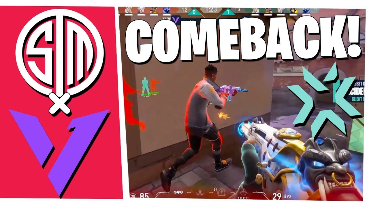 WINNER TO MAIN EVENT ! TSM vs V1 - HIGHLIGHTS | VCT 2021: NA - Challengers 3 - Open Qualifier