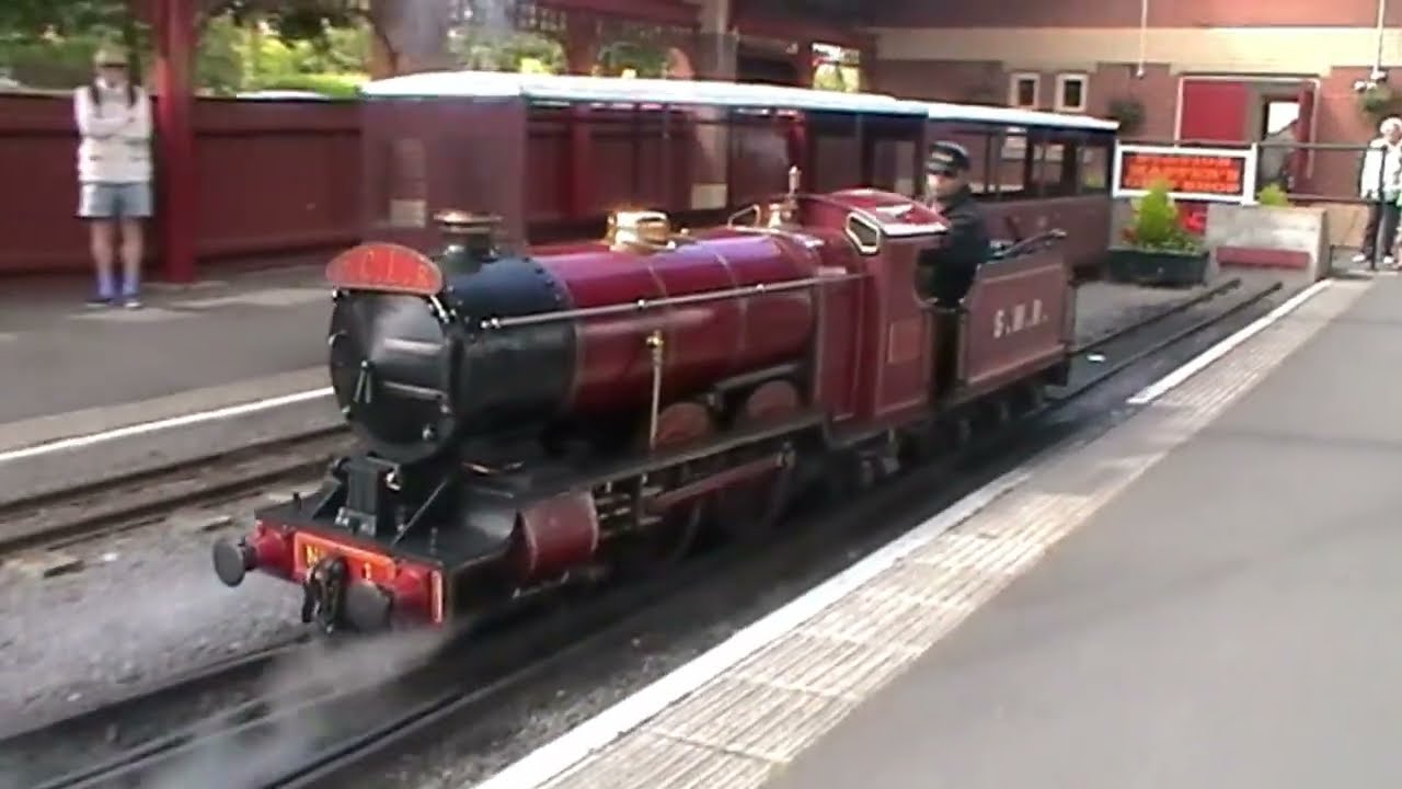 Cleethorpes Coast Light Railway 2011