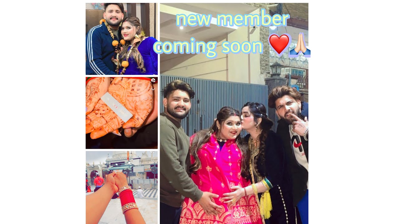 New member coming soon 🙏🏻❤️