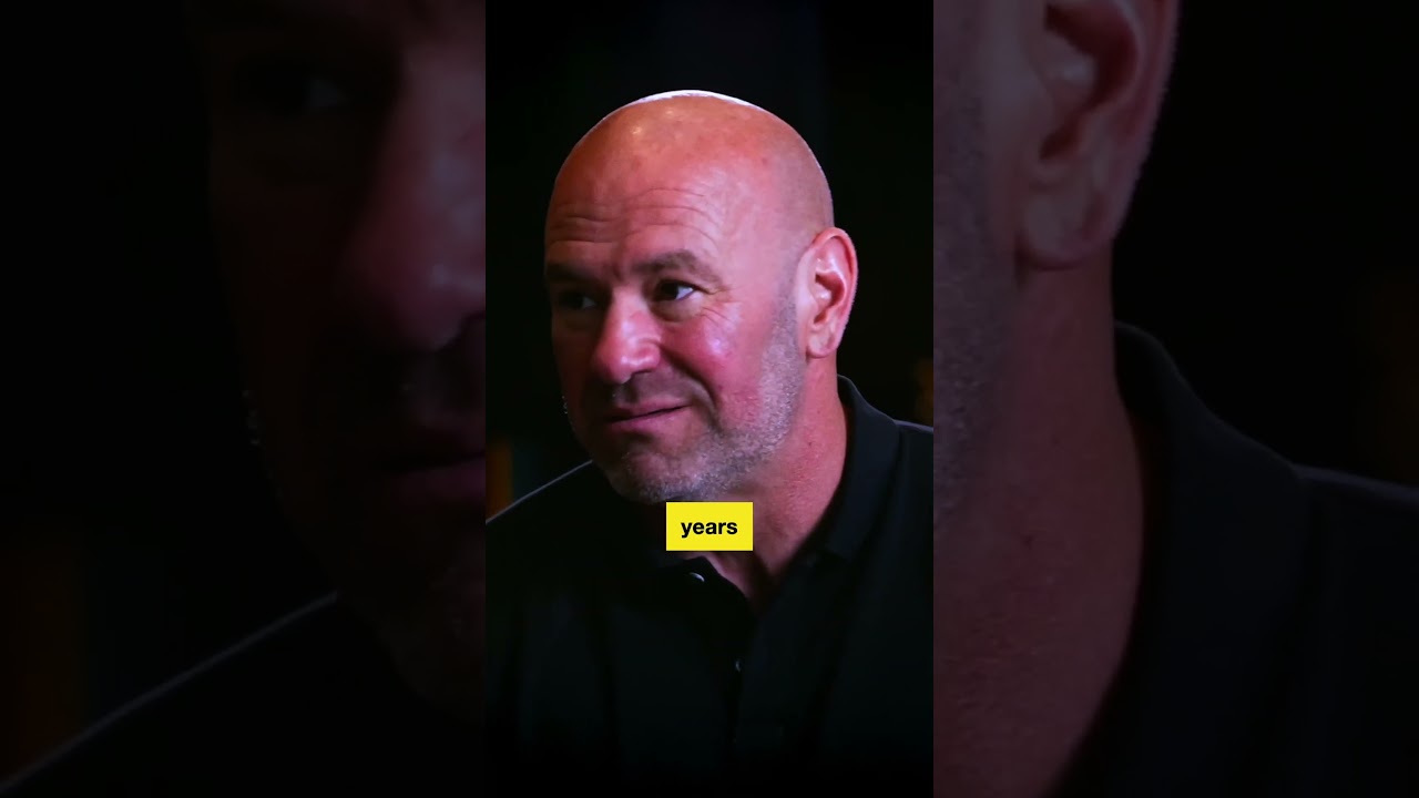 Why Dana White put UFC events on during the 2020 pandemic #mma #UFC #danawhite