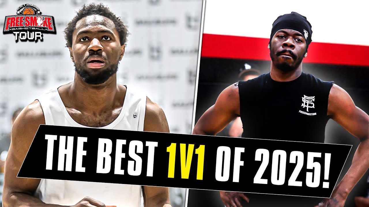 THE BEST 1V1 OF 2025 TERRY HOSLEY VS MAL