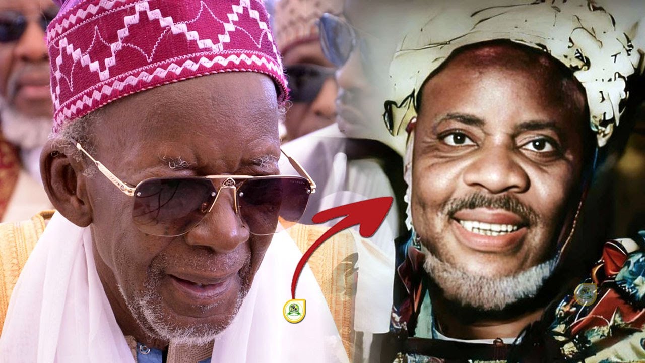 Lane Mooy Diangalé Baye Niass Ci Diamono Crise par Cheikh Mahi Niass •@Faydatidianiya