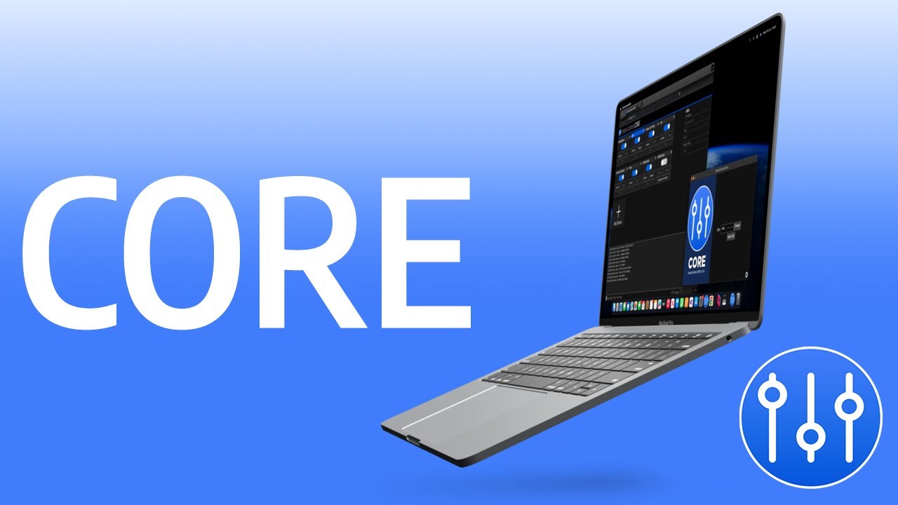 Central Control CORE Available RIGHT NOW for Mac and Windows!
