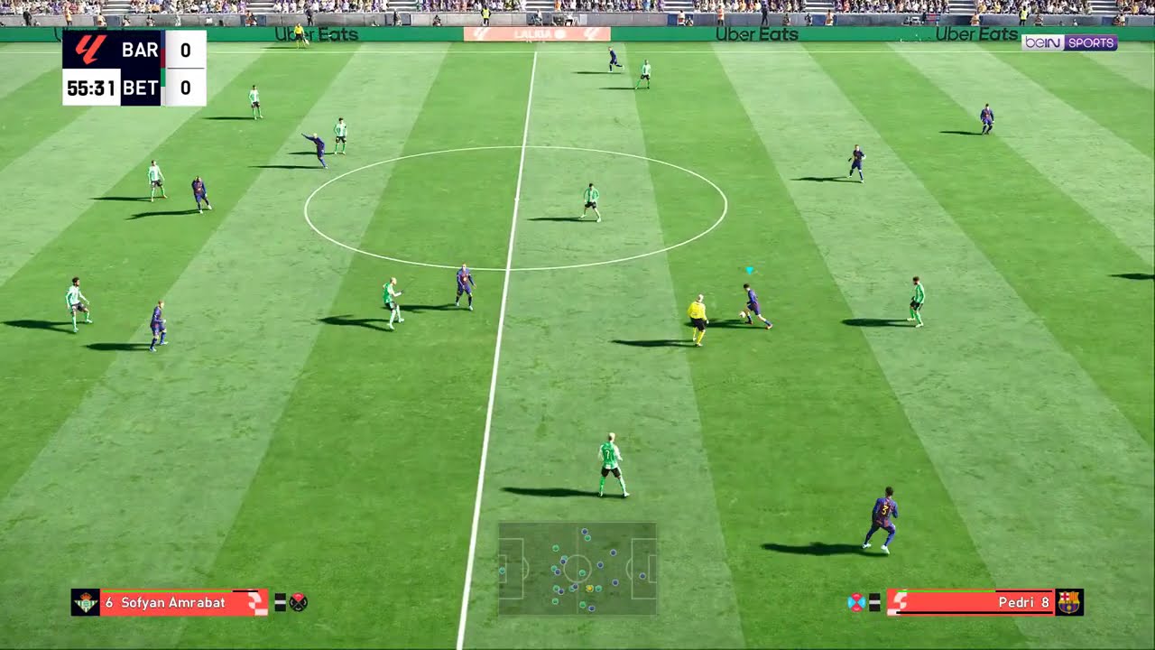 FL 26 - LIGA MASTER - EPISODIO 388 (Recibimos al Betis)