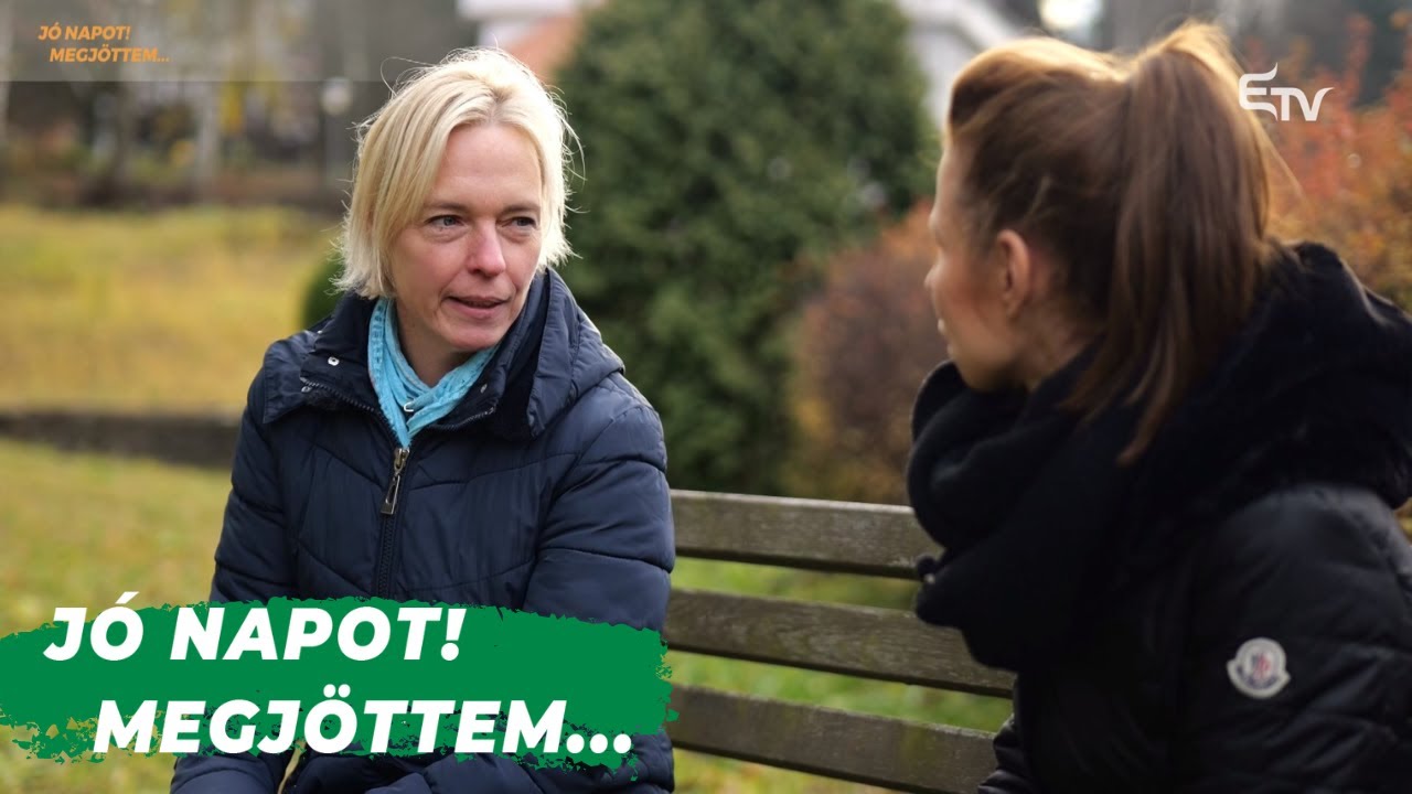Jó napot! Megjöttem... Szénási Mariann kutyaterapeuta látta Badics Petrát vendégül