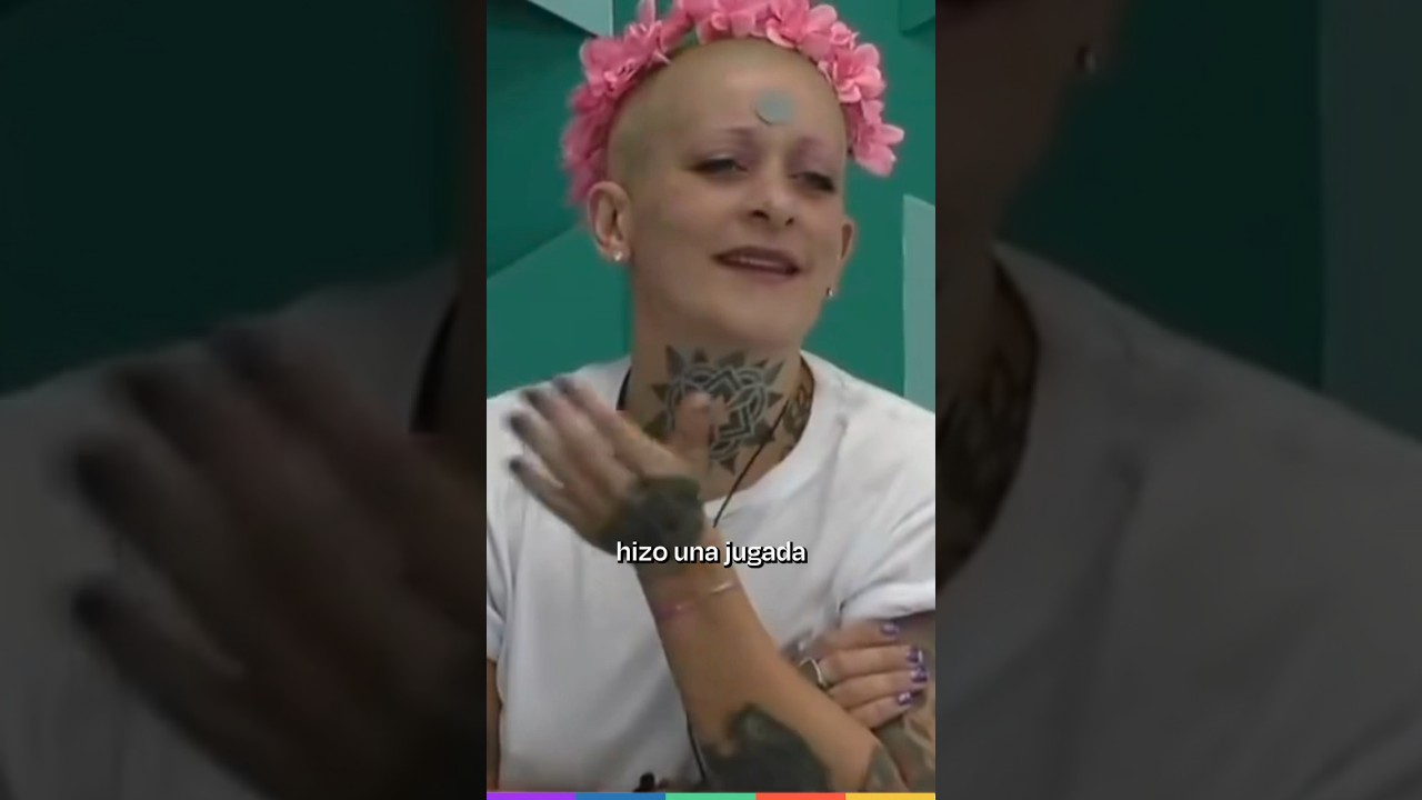 FURIA hizo su JUGADA MAESTRA en GRAN HERMANO #granhermano #gh2023 #gh2024 #furiagh #furia #argentina