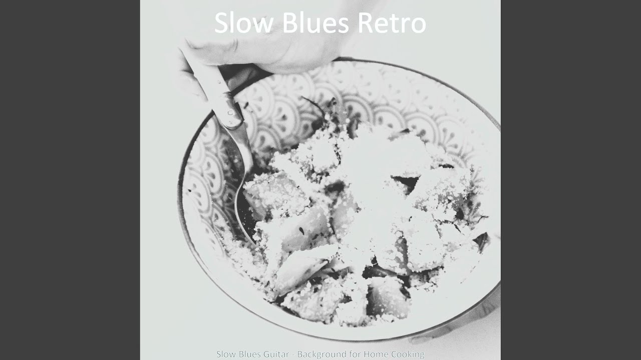 Vintage Blues - Vibe for Dinner Time